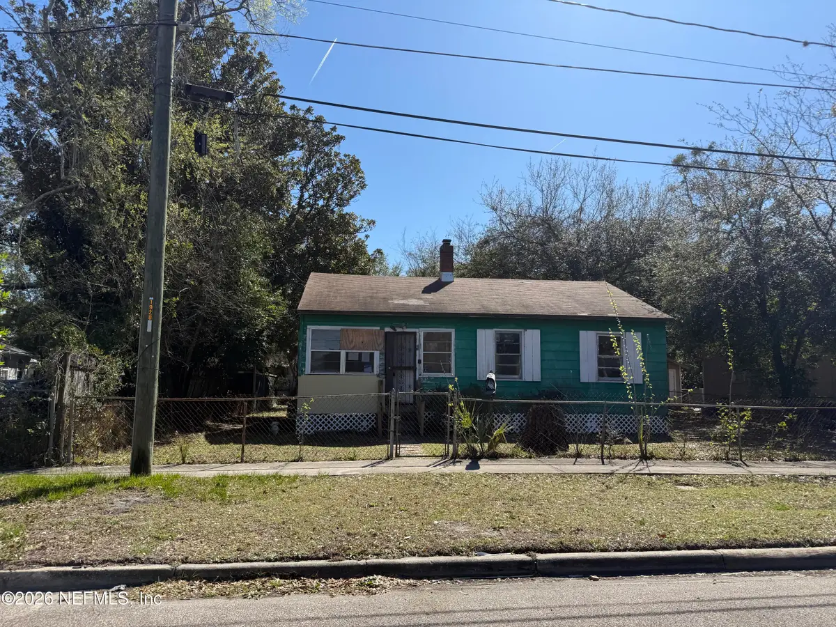 1918 E 27th Street, Jacksonville, FL 32206 - #1