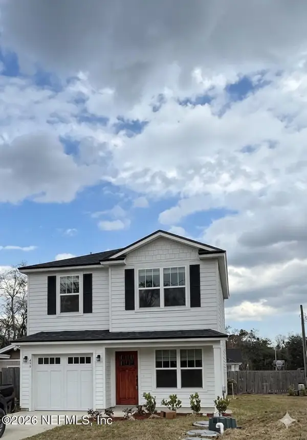 459 Greeland Avenue, Jacksonville, FL 32220