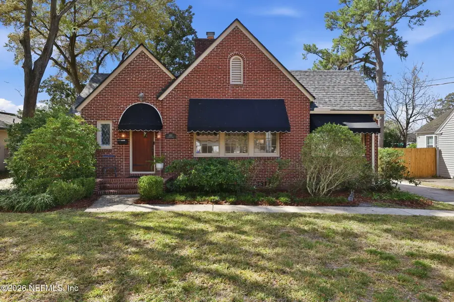 1152 Mapleton Road, Jacksonville, FL 32207 - #3