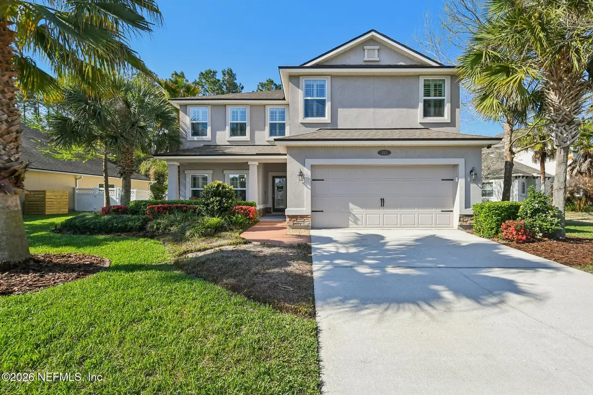 745 W Kings College Drive, Saint Johns, FL 32259 - #1