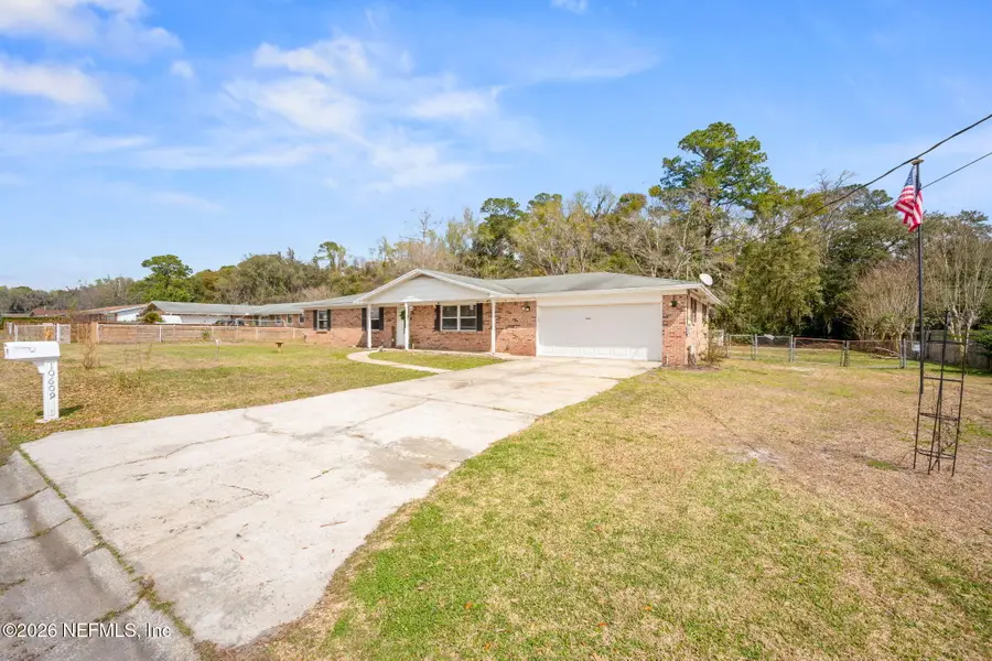 10609 Bolyard Drive, Jacksonville, FL 32218 - #3