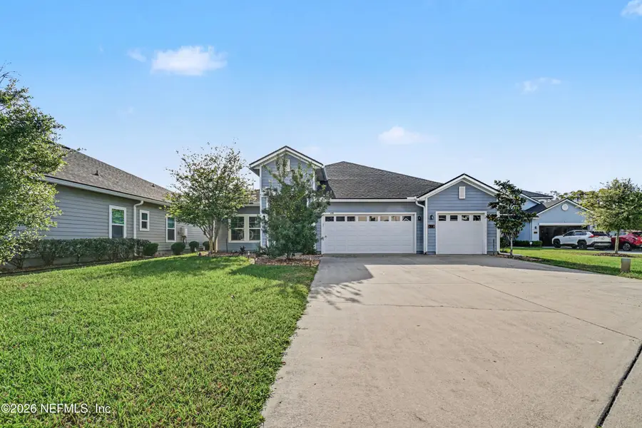 179 Greenview Lane, Saint Augustine, FL 32092 - #2