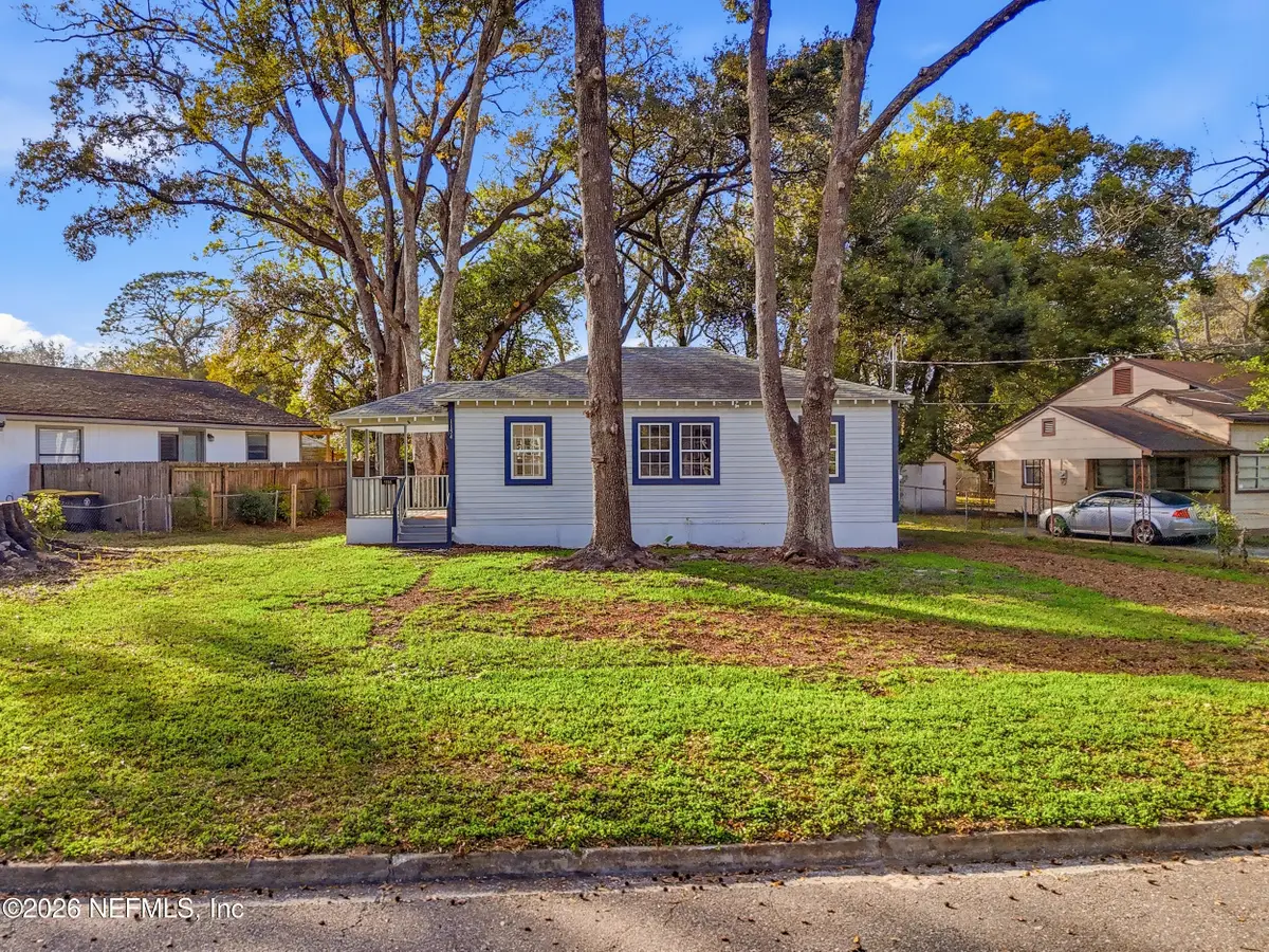 1154 Scotten Road, Jacksonville, FL 32205 - #1