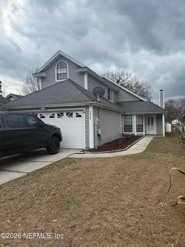 2828 Lantana Lakes W Drive, Jacksonville, FL 32246