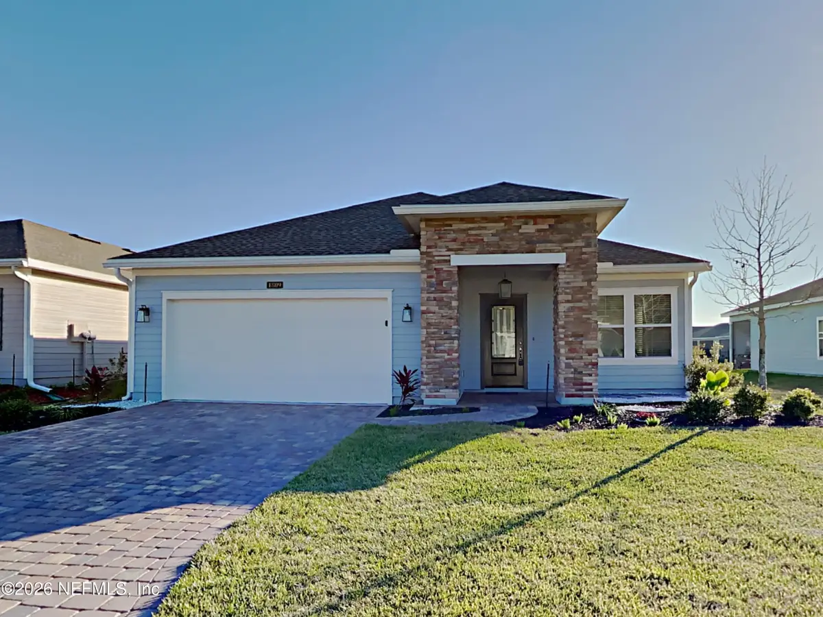 1809 Mathews Manor Drive, Jacksonville, FL 32211 - #1