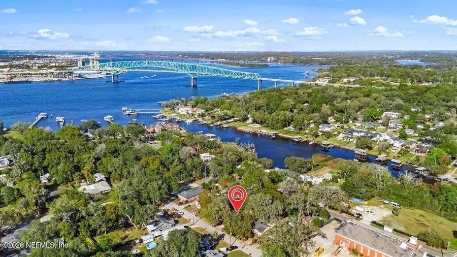1433 Linden Avenue, Jacksonville, FL 32207 - #2