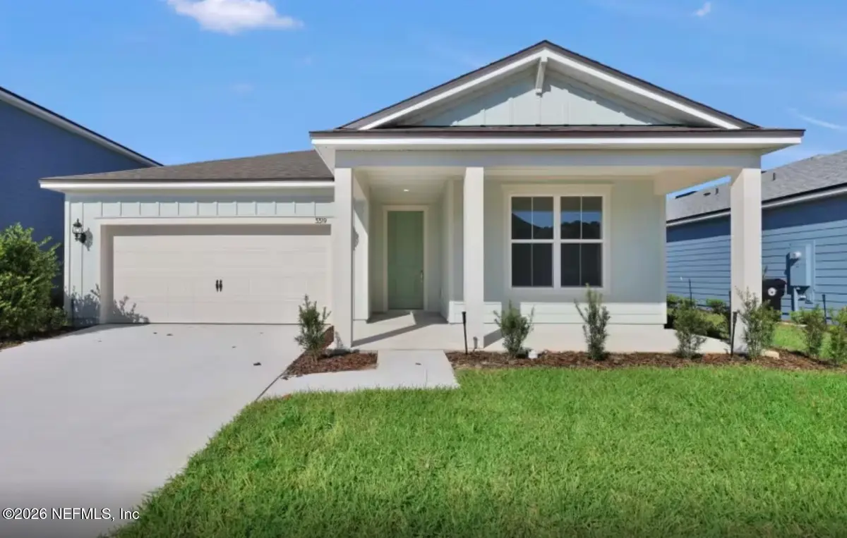 3319 Willowleaf Lane, Green Cove Springs, FL 32043 - #1