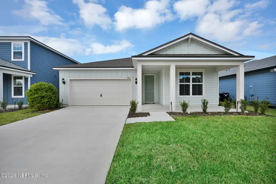 3319 Willowleaf Lane, Green Cove Springs, FL 32043 - #3