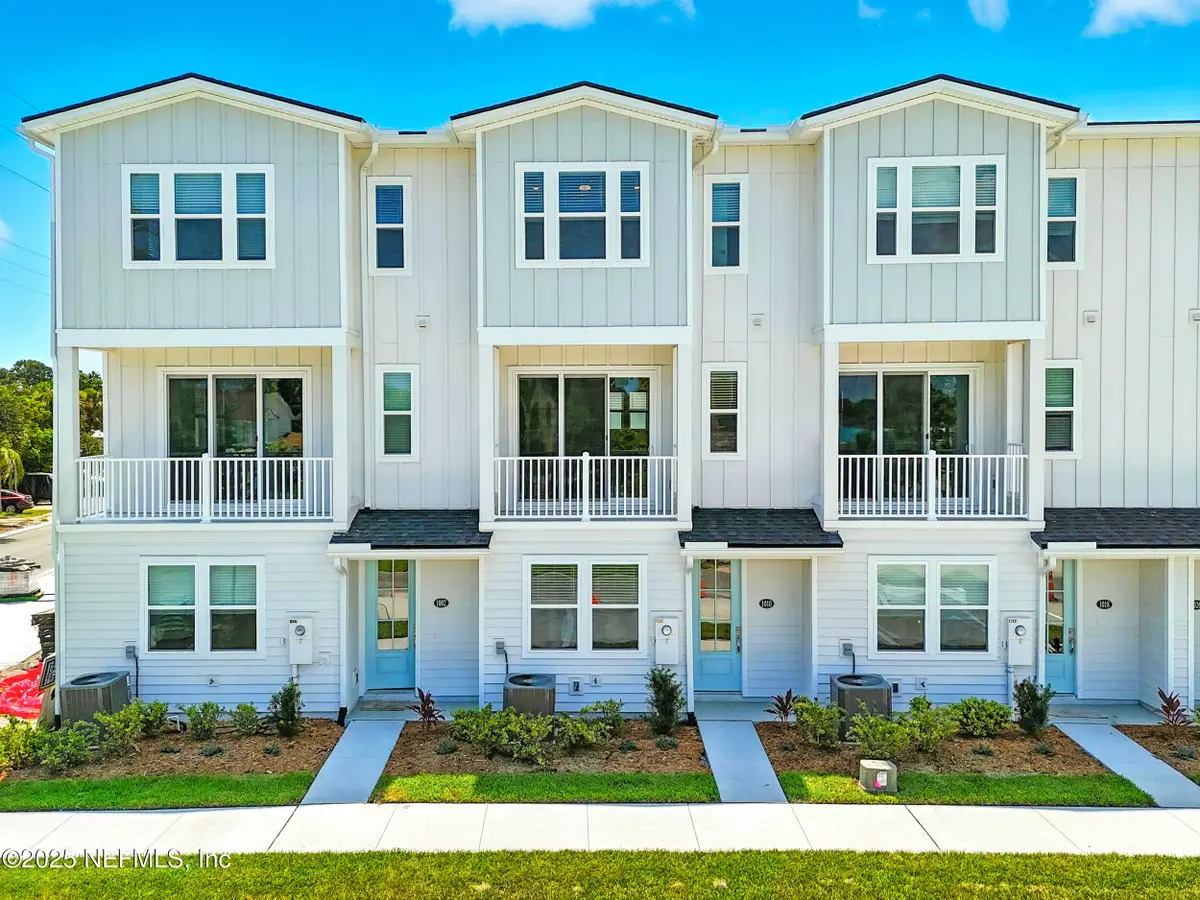 1010 2nd N Avenue, Jacksonville Beach, FL 32250 - #1