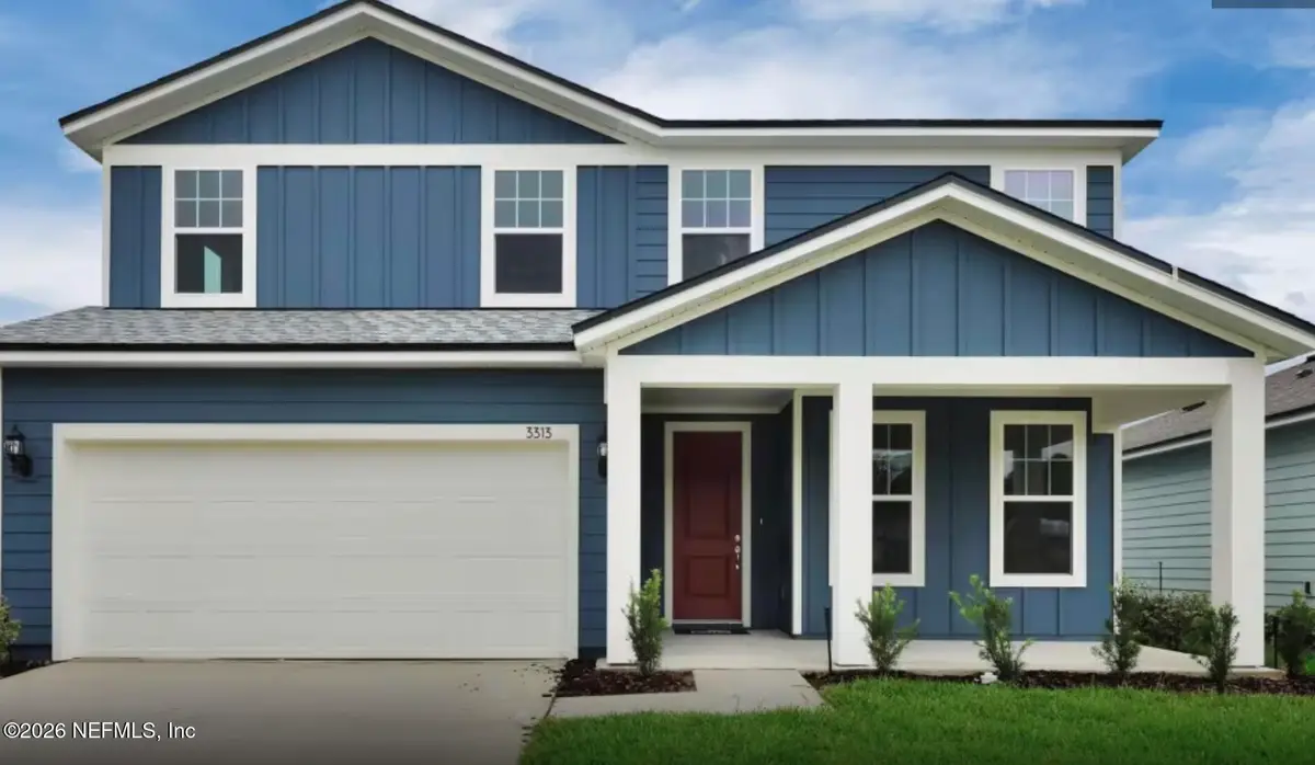 3313 Willowleaf Lane, Green Cove Springs, FL 32043 - #1