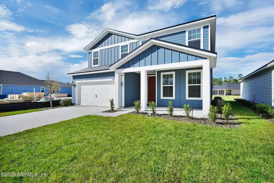 3313 Willowleaf Lane, Green Cove Springs, FL 32043 - #2