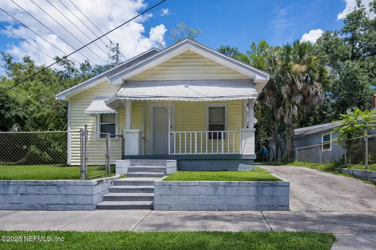1671 W 35th Street, Jacksonville, FL 32209 - #1