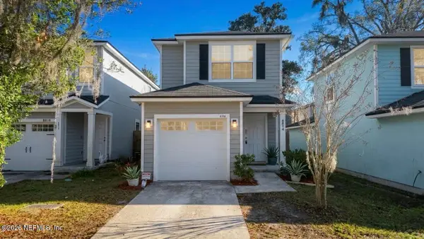 8814 Dandy Avenue, Jacksonville, FL 32211