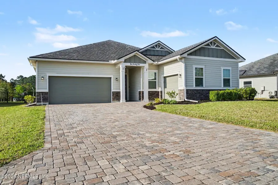 122 Leafmore Lane, Saint Augustine, FL 32092 - #2