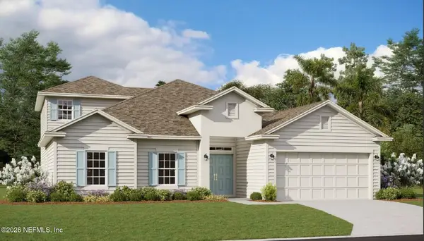 3399 Woodie Run, Orange Park, FL 32065