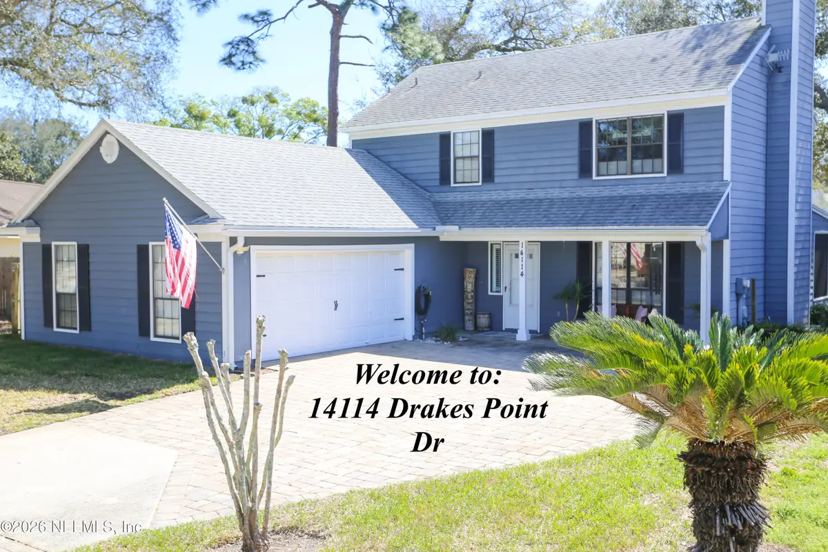 14114 Drakes Point Drive, Jacksonville, FL 32224 - #1