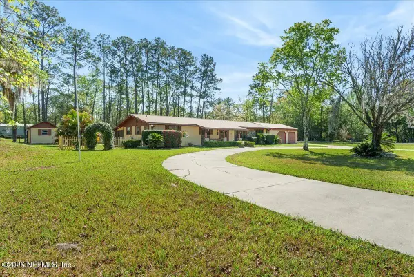 611 Plantation Drive, Middleburg, FL 32068