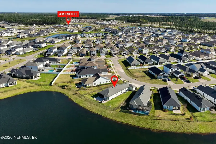 287 Creekmore Drive, Saint Augustine, FL 32092 - #2