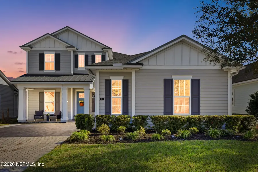 184 Pine Haven Drive, Saint Johns, FL 32259 - #2