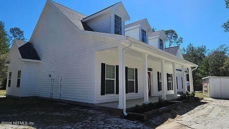 200 Mockingbird Court, Georgetown, FL 32139 - #1