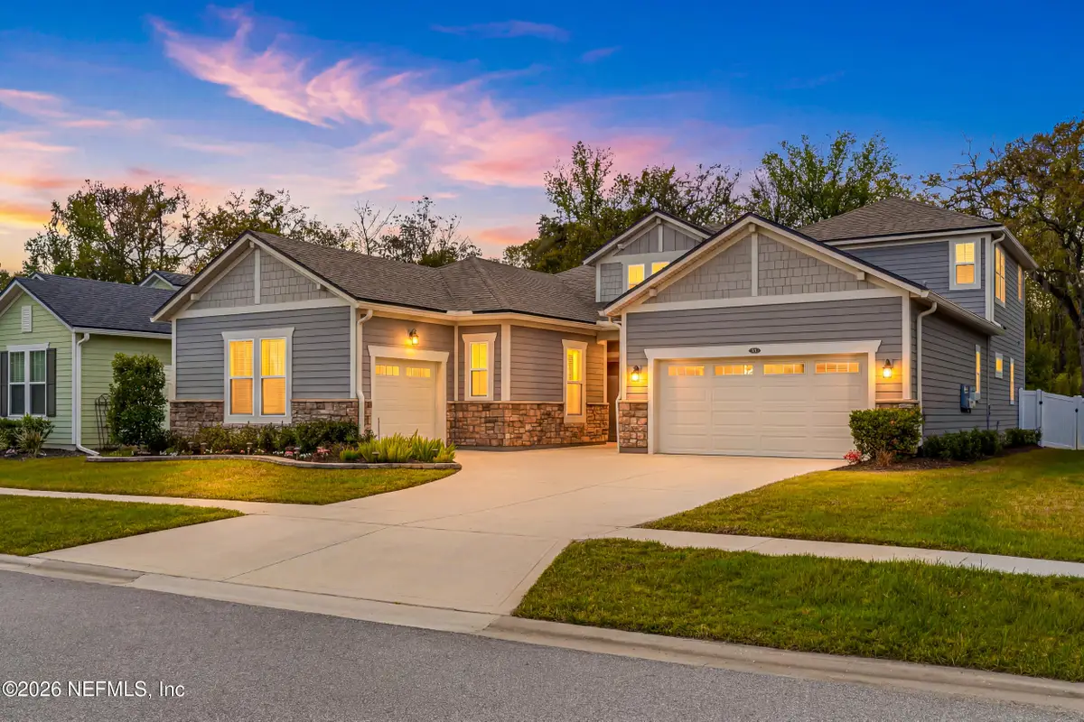 353 Footbridge Road, Saint Johns, FL 32259 - #1