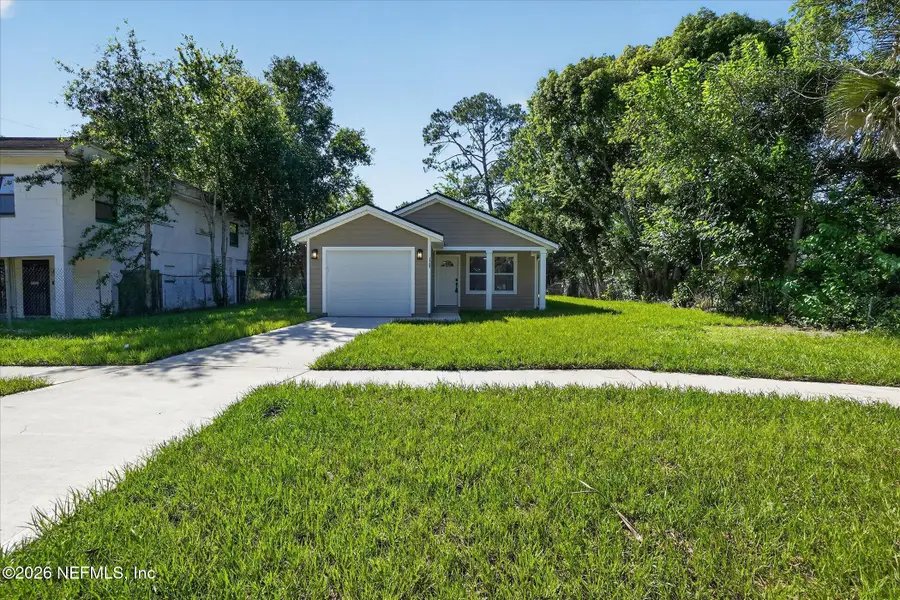 1725 Helena Street, Jacksonville, FL 32208 - #3
