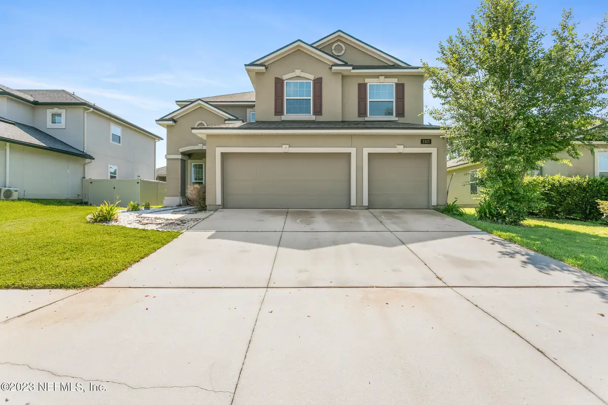 3315 Ridgeview Drive, Green Cove Springs, FL 32043 - #1