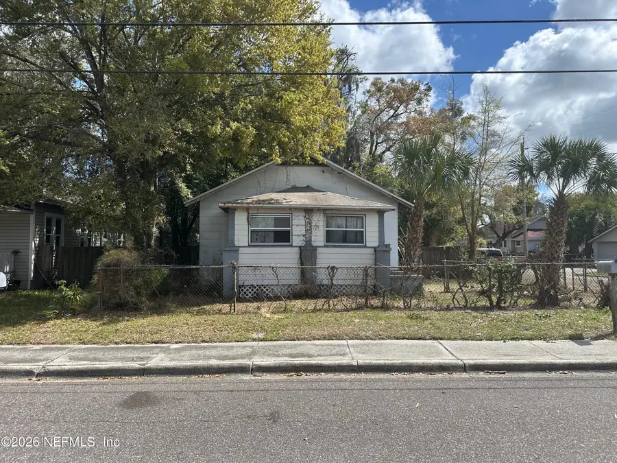 7503 Wilder Avenue, Jacksonville, FL 32208 - #2
