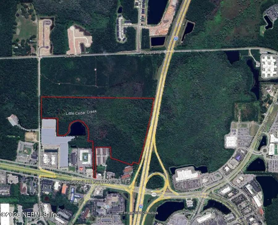 0 Airport Road, Jacksonville, FL 32218 - #2