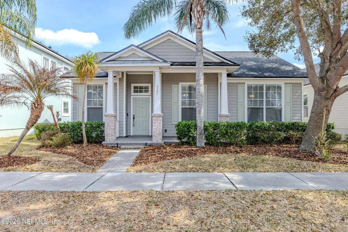 432 High Tide Drive, Saint Augustine, FL 32080 - #1