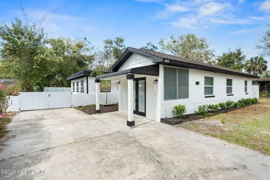 536 Sapelo Road, Jacksonville, FL 32216 - #3