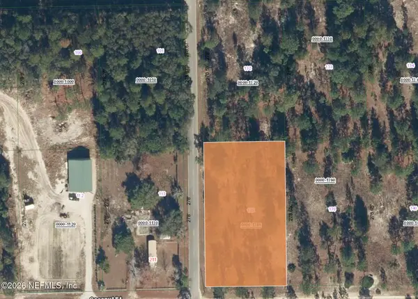 0 Pineapple Street, Pomona Park, FL 32181