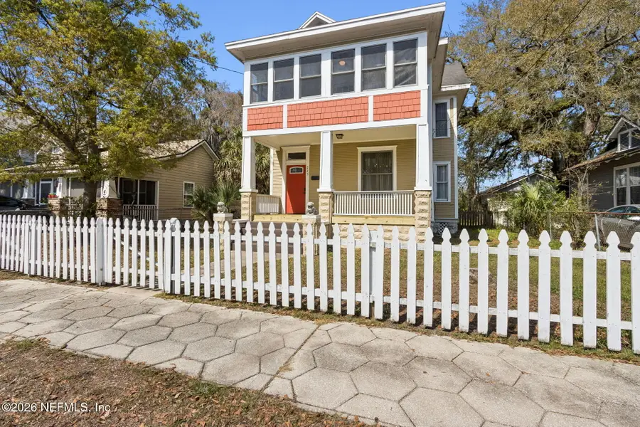 225 E 17th Street, Jacksonville, FL 32206 - #2