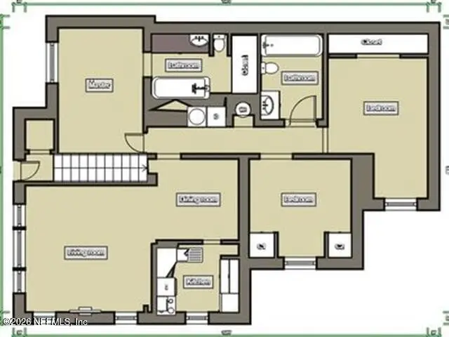 13700 Richmond Park N Drive #605, Jacksonville, FL 32224 - #3