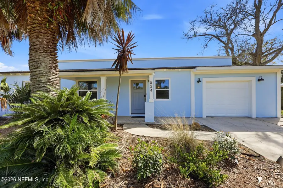 534 12th N Avenue, Jacksonville Beach, FL 32250 - #2