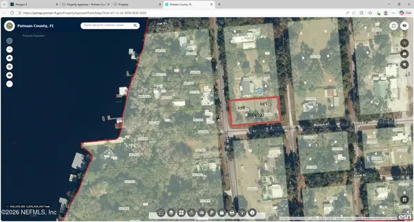 0 Front Street, Welaka, FL 32193