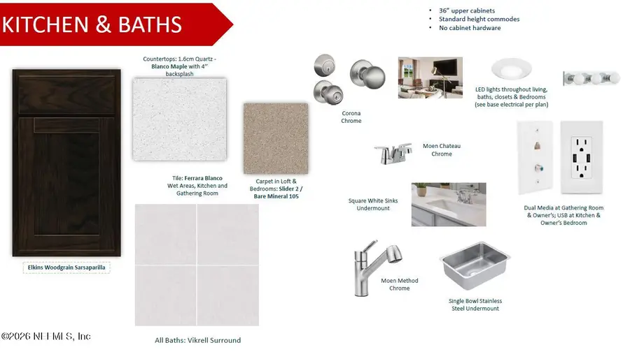 10126 Whistling Pne Court, Jacksonville, FL 32221 - #2