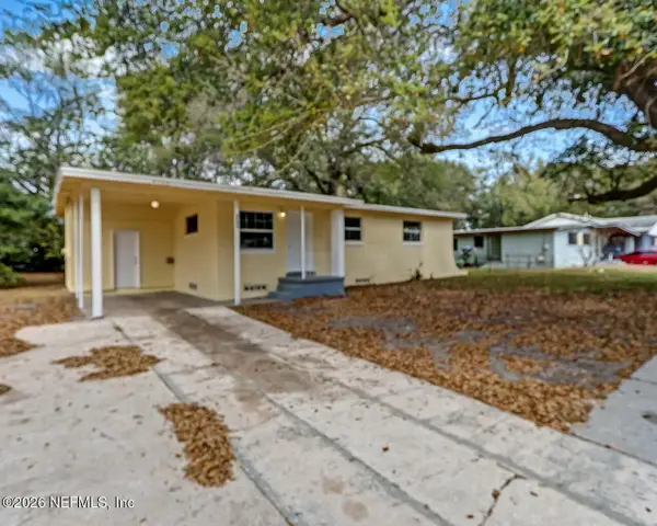 4105 Katanga N Drive, Jacksonville, FL 32209