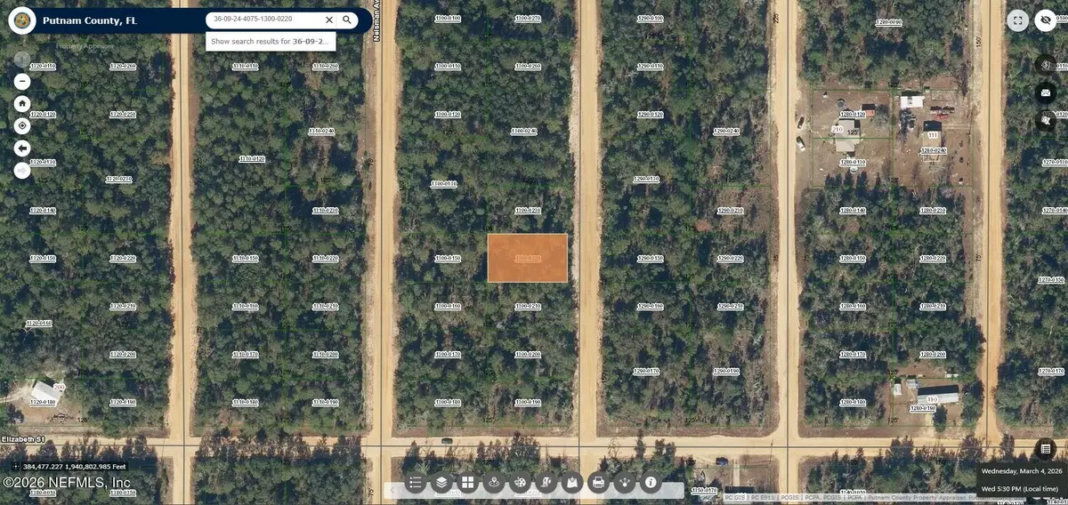 0 Shappell Avenue, Interlachen, FL 32148 - #1