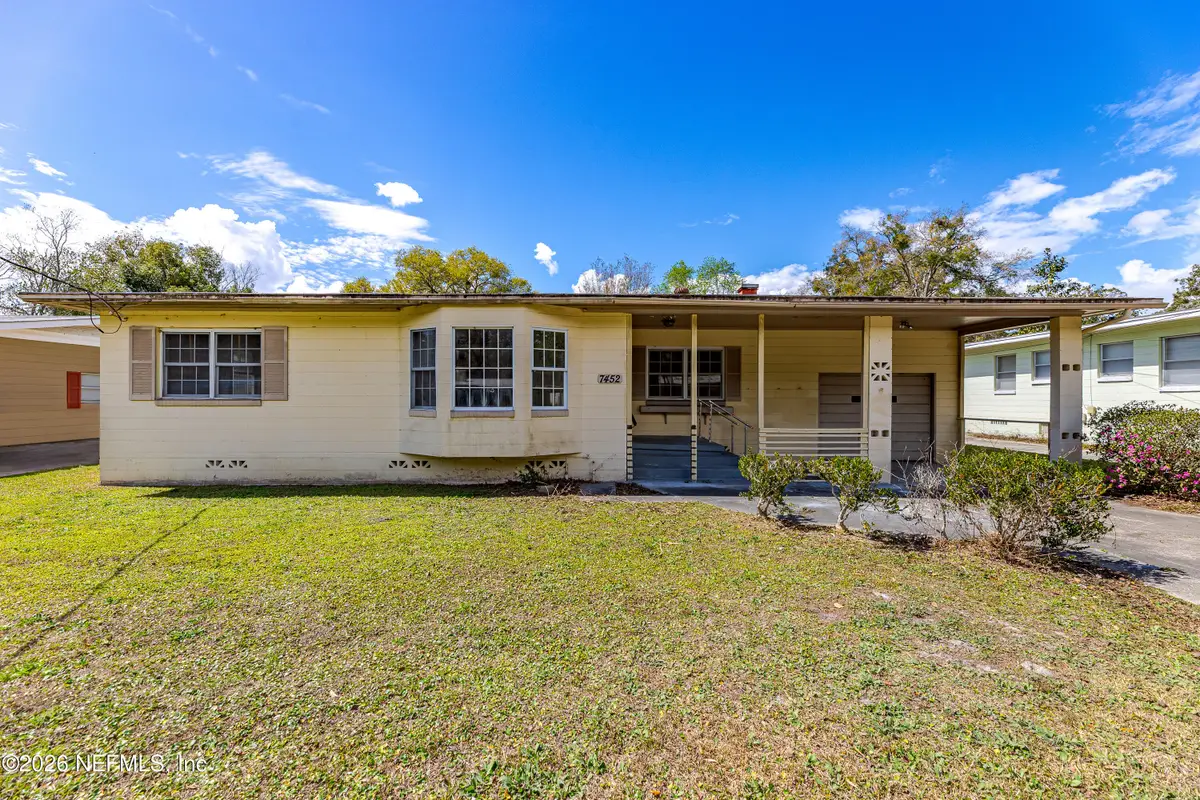 7452 Greenway Drive, Jacksonville, FL 32244 - #1