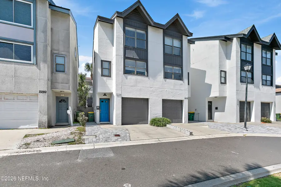 2236 2nd S Street, Jacksonville Beach, FL 32250 - #2