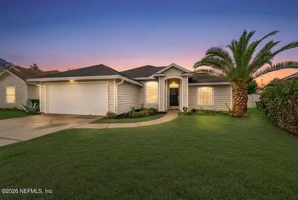 12606 Ashglen S Drive, Jacksonville, FL 32224