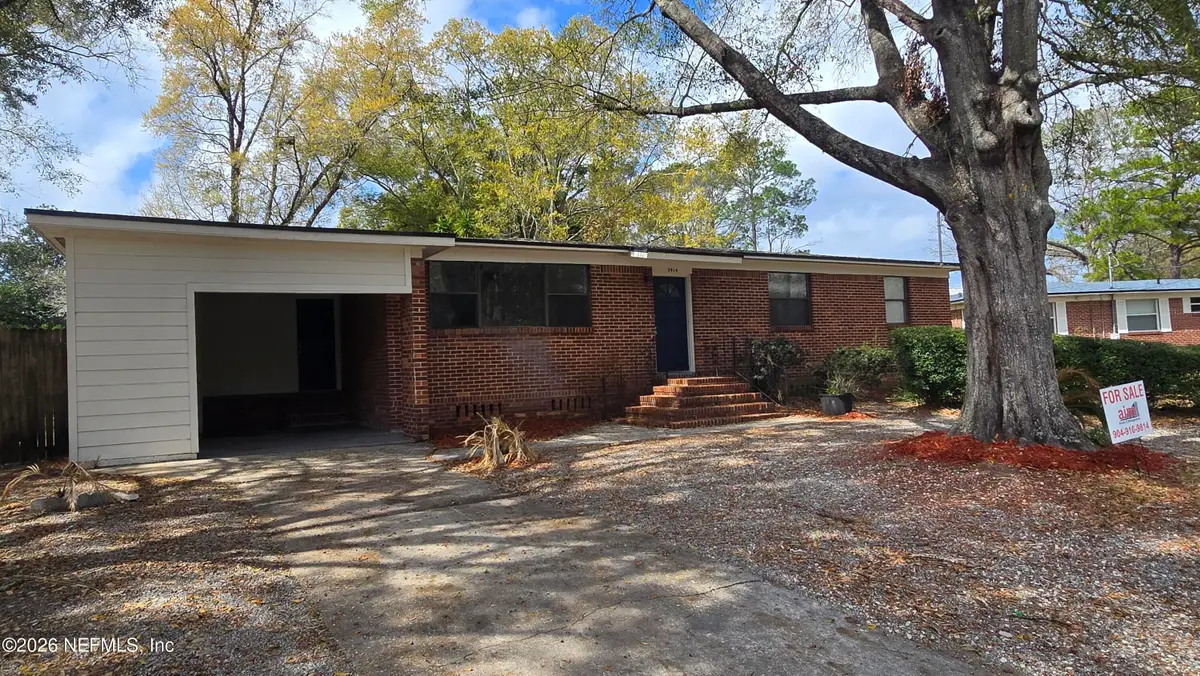3914 Barmer Drive, Jacksonville, FL 32210 - #1