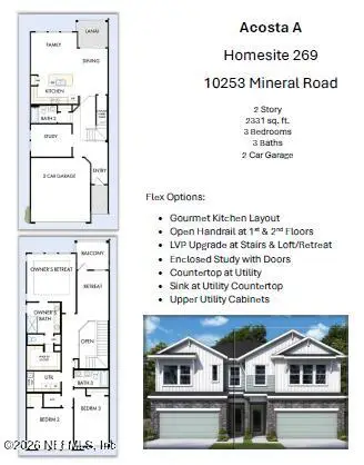 10253 Mineral Road, Jacksonville, FL 32256 - #2