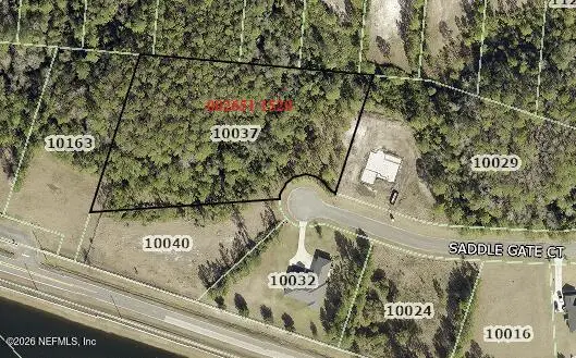 10037 Saddle Gate Court, Jacksonville, FL 32219