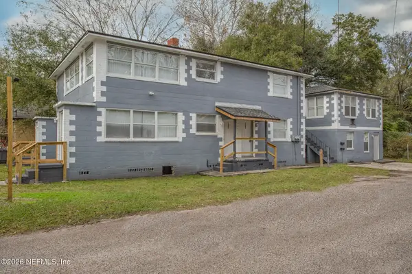 1401 W 22nd Street, Jacksonville, FL 32209