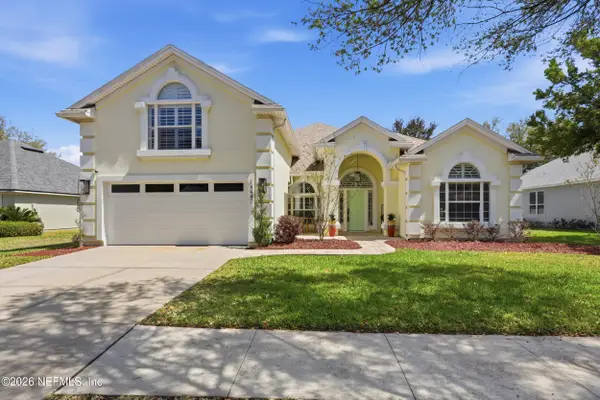 14447 Cherry Lake W Drive, Jacksonville, FL 32258