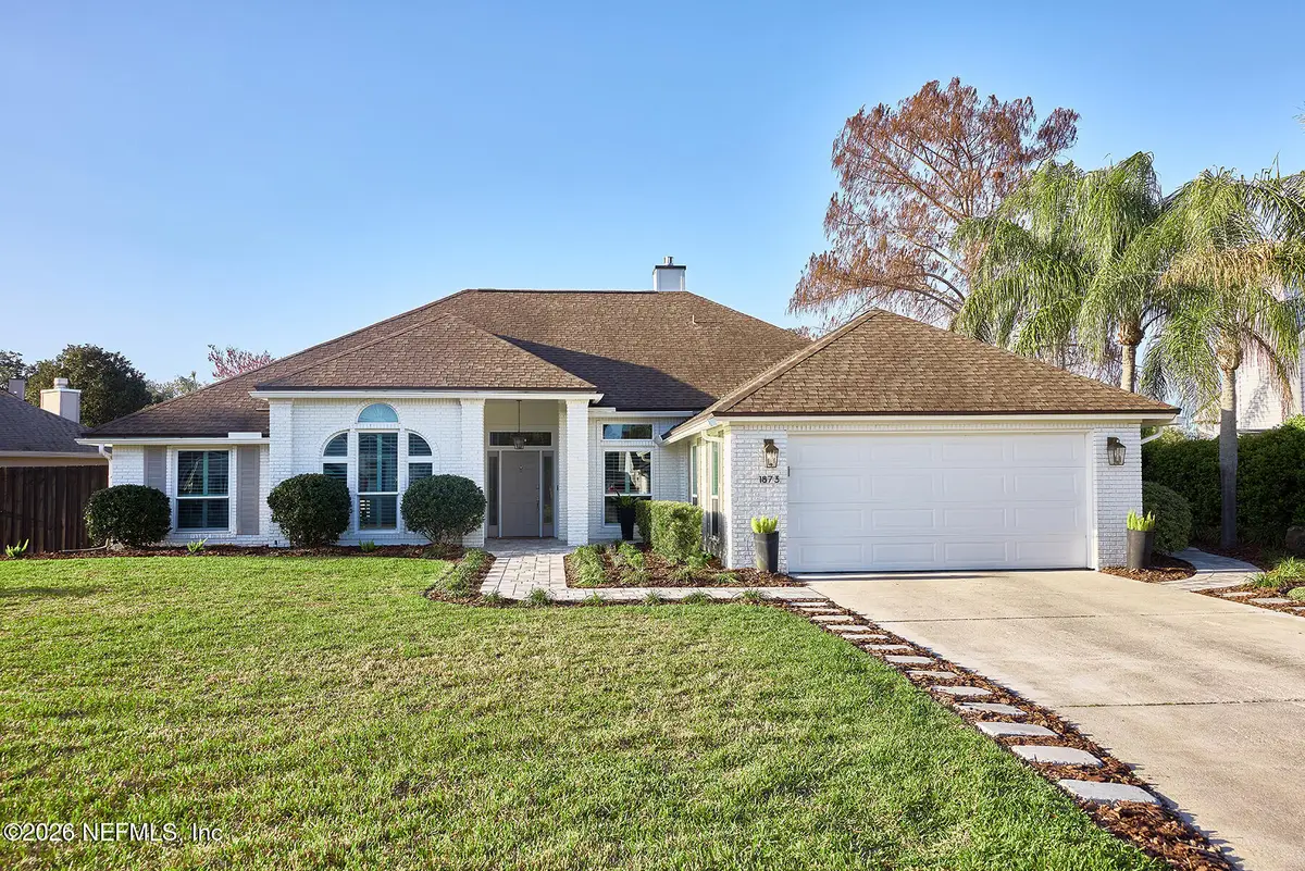 1873 Evans S Drive, Jacksonville Beach, FL 32250 - #1
