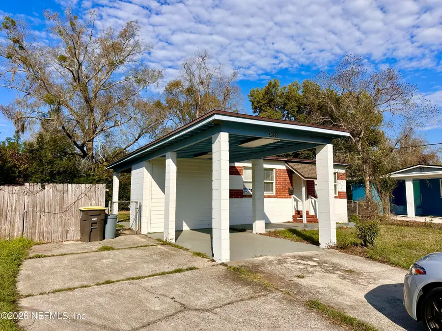 3638 Jammes Road, Jacksonville, FL 32210 - #3