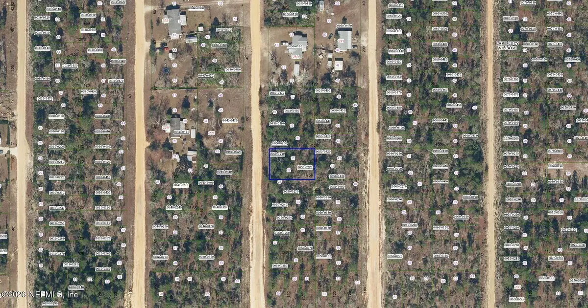 214 Akron Street, Interlachen, FL 32148 - #1